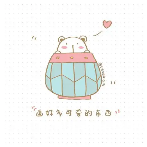 可爱简笔画|插画|创作习作|苓爽_原创作品-站酷zcool