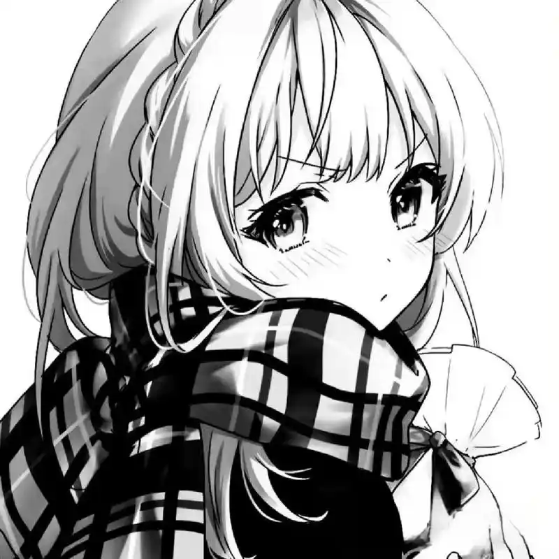 黑色头像女生清冷霸气 好看的头像,大家来看看吧!