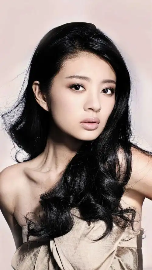 台湾明星安以轩