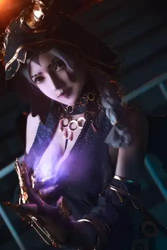 第五人格 祭司cosplay