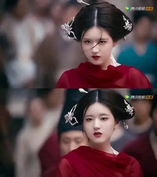 传闻中的陈芊芊赵露思陈芊芊