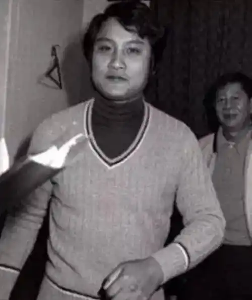 万沙浪:因春晚一炮而红,从楼梯摔落成智障,情人对他不离不弃_妻子