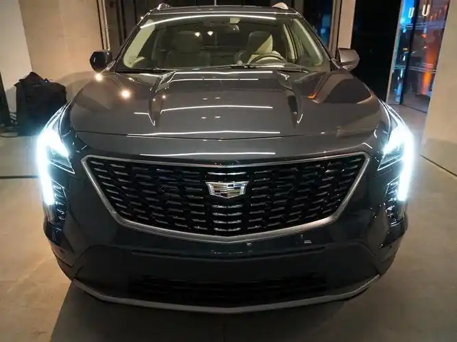 凯迪拉克xt4海外