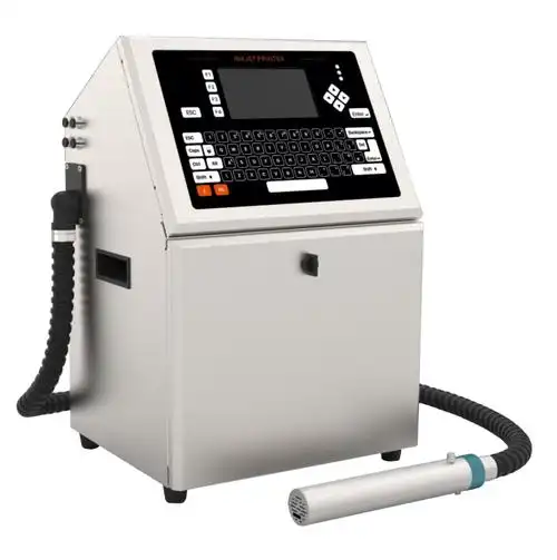 购买喷码机怎么选择喷码机品牌瑞润科技