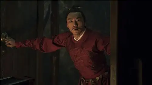 秦昊出演妖猫传陈凯歌盛赞怎么夸都不为过