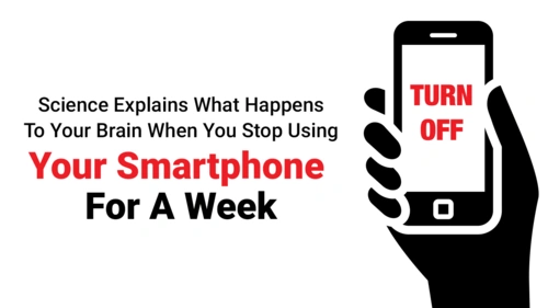 what happens to your brain when you dont use your smartphone
