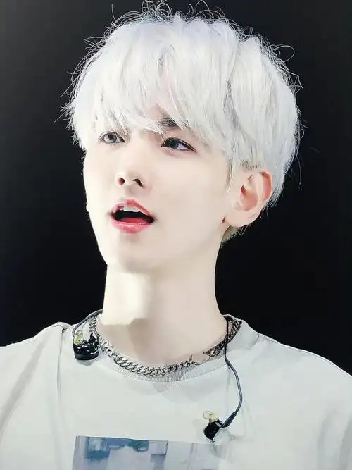 baekhyun  #exo边伯贤  #边伯贤   #天才爱豆边伯贤  #边伯贤啵啵虎