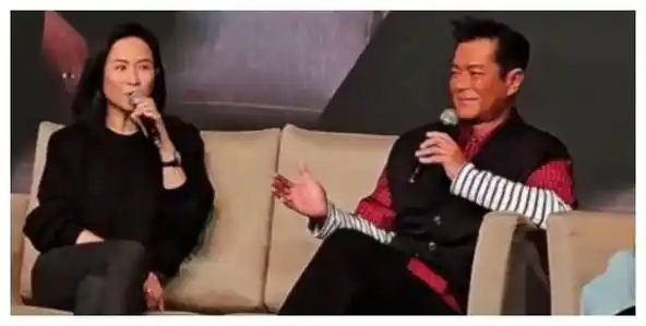 古天乐53岁被曝隐婚曝妻子是萱萱儿子已10岁古天乐回应