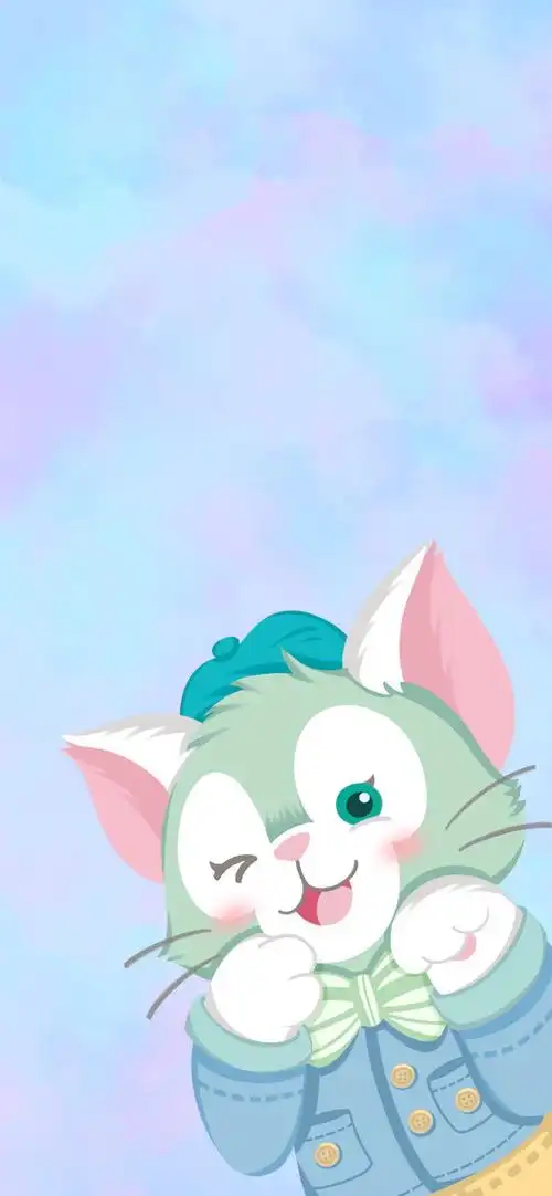 iphonexxsmax卡通系列迪士尼杰拉多尼一颗酸苹果