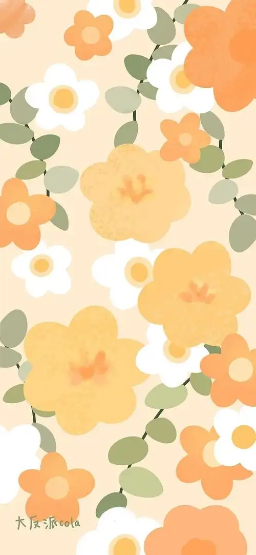 求同款壁纸华为主题里看到的感觉做锁屏不错鸭05