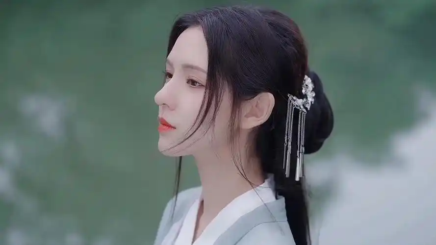 古风美人-张予曦