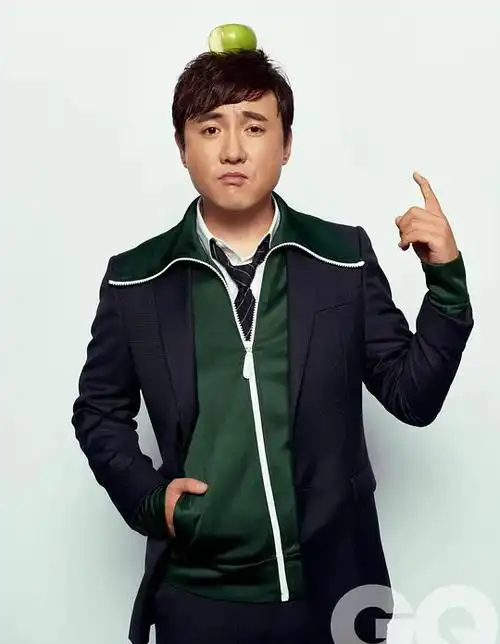 沈腾tengshen图片