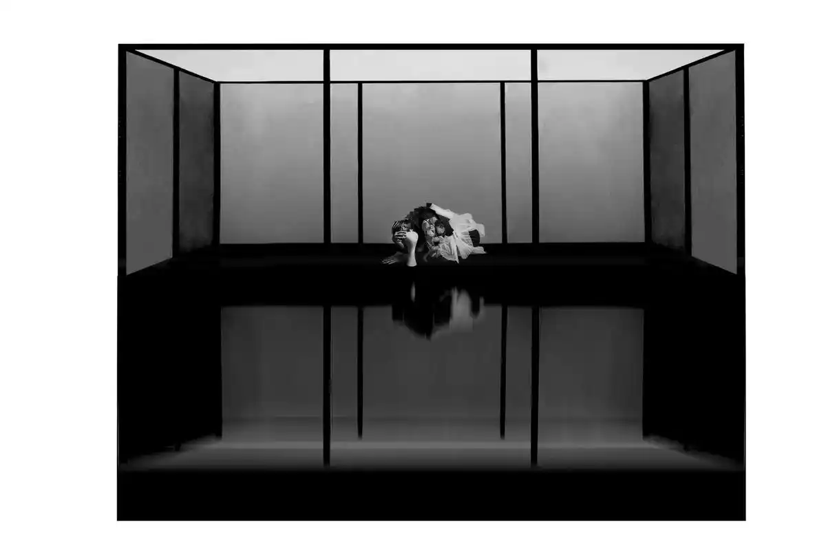 黑白系 #分享照片 #光影 - 抖音