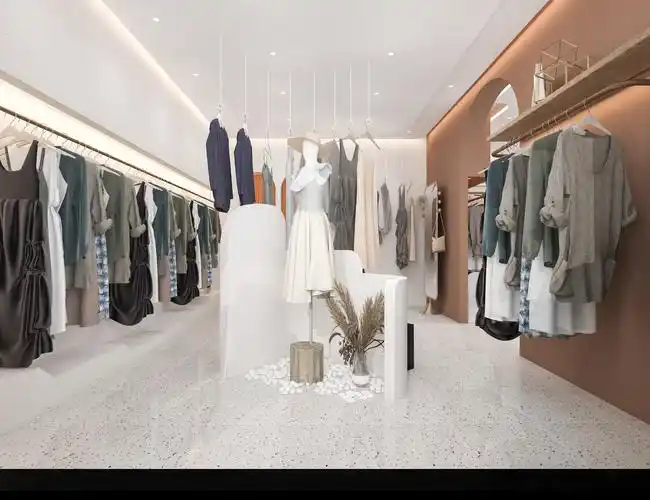 服装店-时尚女装店