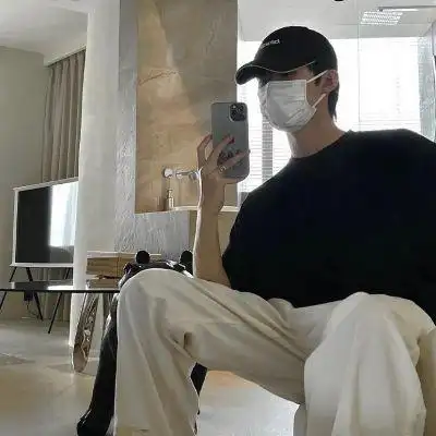 高清头像男生高冷图片真人超酷男生微信头像图片大全