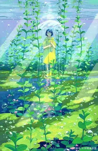 艺术家系列no.733-hiko 韩国插画师 唯美治愈系插画 上篇