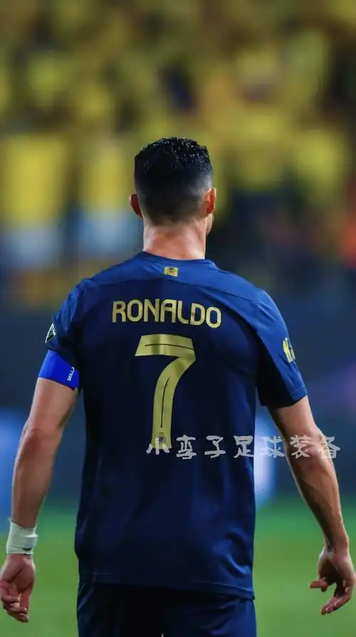 利雅得胜利客场球衣7号c罗2324新赛季球迷版足球服10号马内球员版