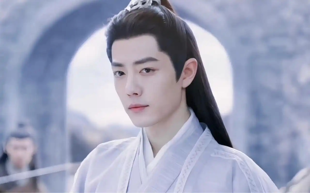 【肖战】时影,我心中最完美的仙侠剧男主9399