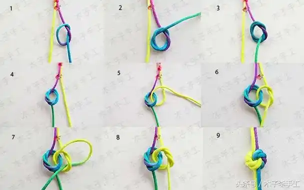 春天就应该和花在一起啊,一款超漂亮的曼陀罗手链等你造