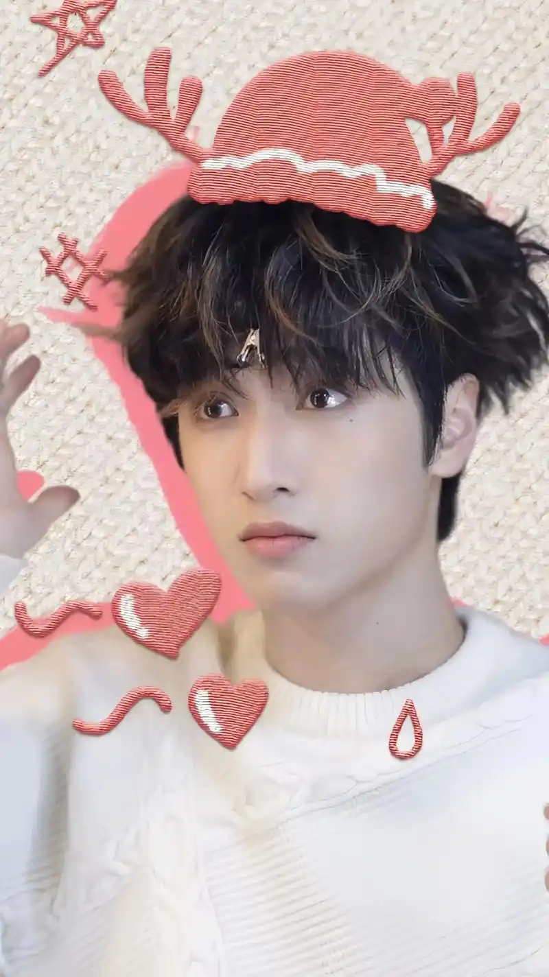 可爱到爆炸的小猫92壁纸 每个都超好看#时代少年团严浩翔 # - 抖音