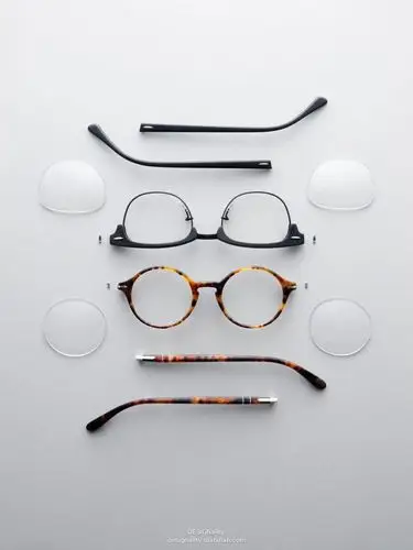 synsam眼镜创意广告 philip karlberg for synsam eyewear