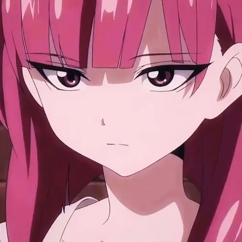 头像库第102期:动漫高清无水印女生头像 头像推荐