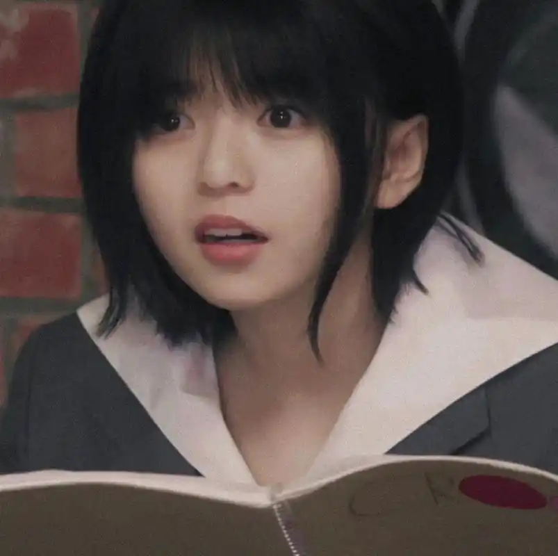 日系美少女斋藤飞鸟 太可爱了吧 最后一张禽泪鸟我直接爱上