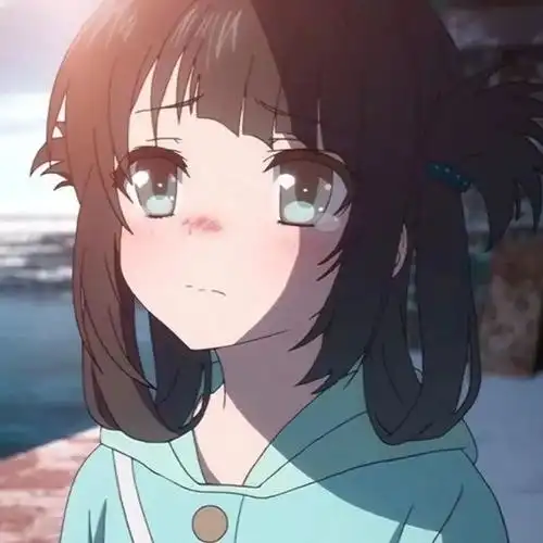 头像一组伤感忧郁动漫丧头