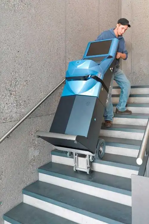 省力爬楼车元裕爬楼车元裕创造