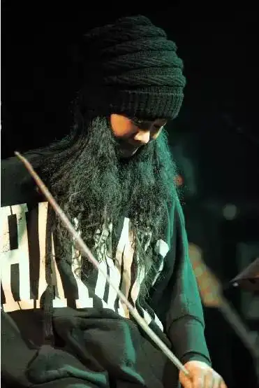 王闻音乐品鉴会嘉宾no1歌手曼丽