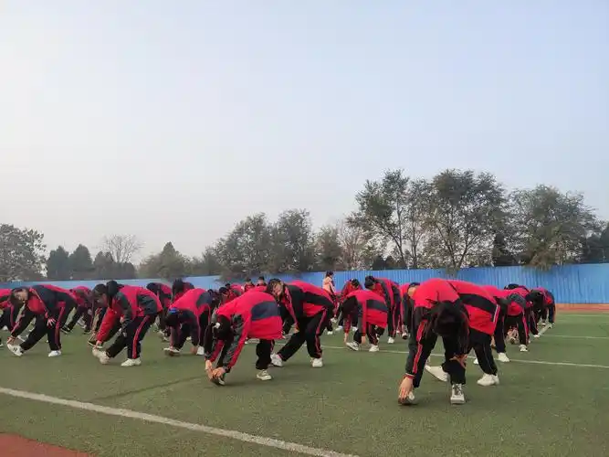 少年强,则国强——少华中学体质健康抽测复核工作