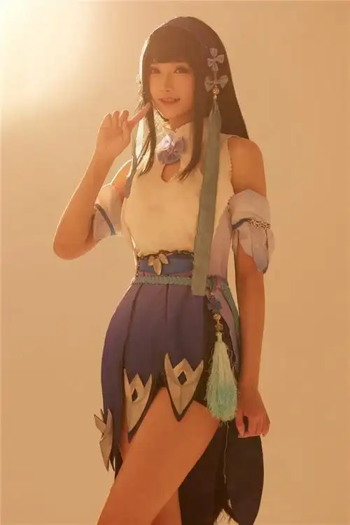 王者荣耀kpl解说四美cos峡谷四美惊艳来袭