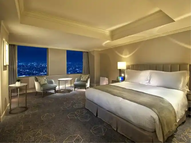 房间面积:38平方米 景观:夜晚 2张单人床 请选择日期以查看价格 客房