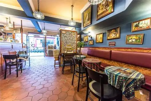 西餐店 装修风格-【凯石装饰】