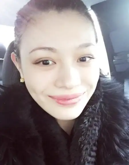 汪峰前妻近照曝光,颜值气质不输章子怡