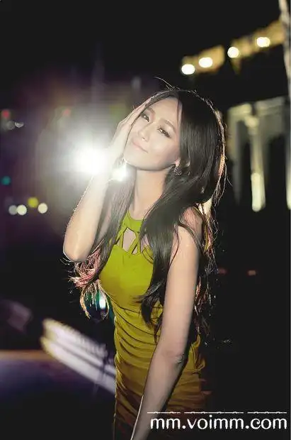 清纯可人小雪写真二