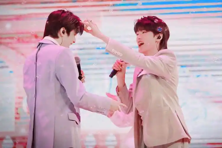 时代少年团 文轩