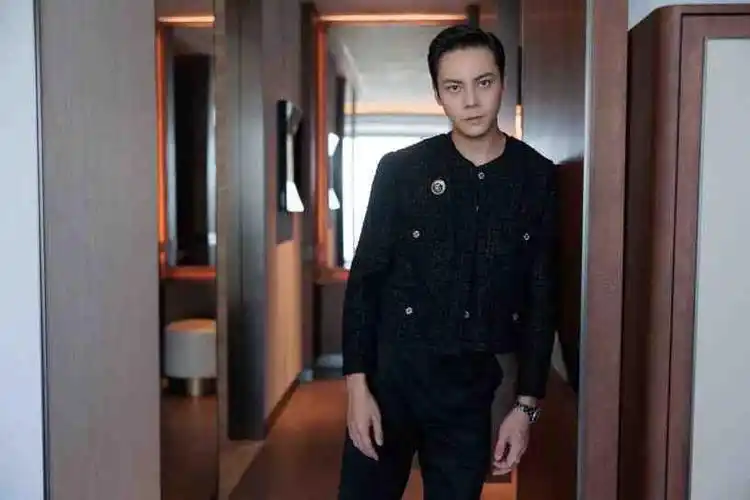 「富二代贵公子」男星3:陈伟霆