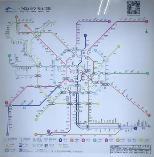 地铁成网后的拓展:2021年或为tod时代元年_成都