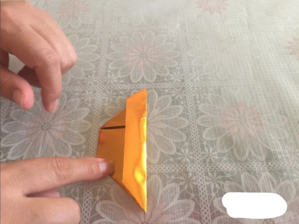 元宝的叠法大全图解