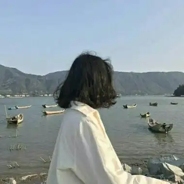 短发遮脸图_女生头像_我要个性网