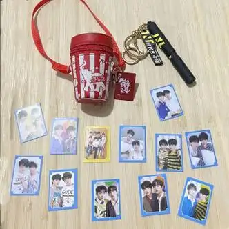 背带款迷你桶 迷你卡 应援棒 宋亚轩