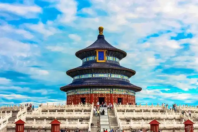 中国四大古都,它们代表了怎样的中国?