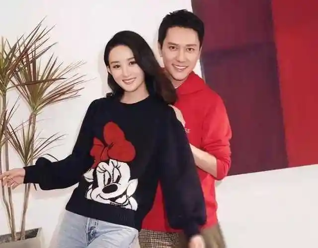 网易首页>网易号>正文申请入驻> 关于冯绍峰与赵丽颖的婚姻和感情