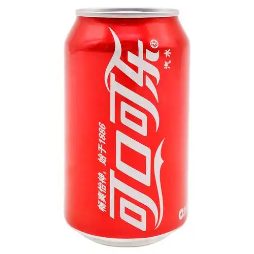 可口可乐碳酸饮料拉罐330ml24罐装