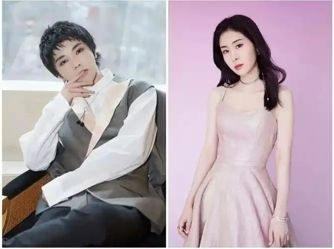 华晨宇,张碧晨无婚育儿|粉丝一片祝福,我斗胆建议批一下_腾讯新闻