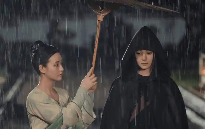 《长歌行》:国就是国,碧落黄泉,永无改变