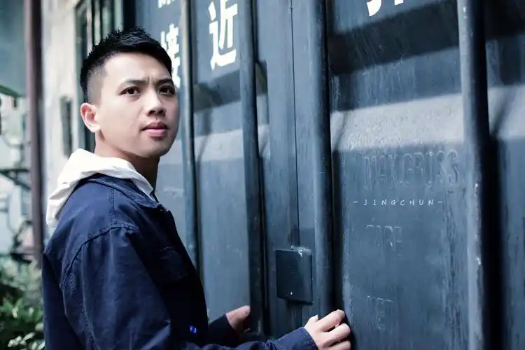 七号男生_人像_poco摄影,人像,男生