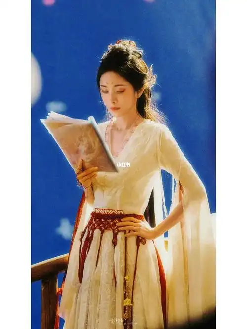 超喜欢杨幂的古装