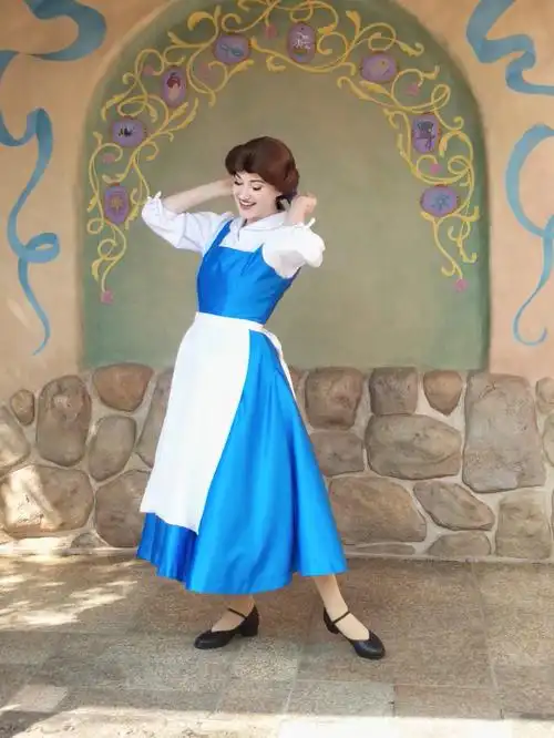 我好喜欢贝儿公主